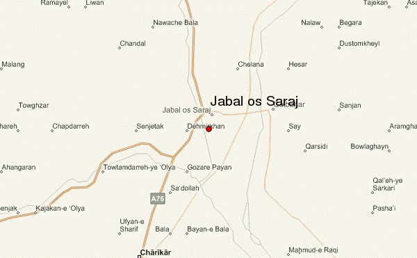  Where  find  a whores in Jabal os Saraj, Parvan