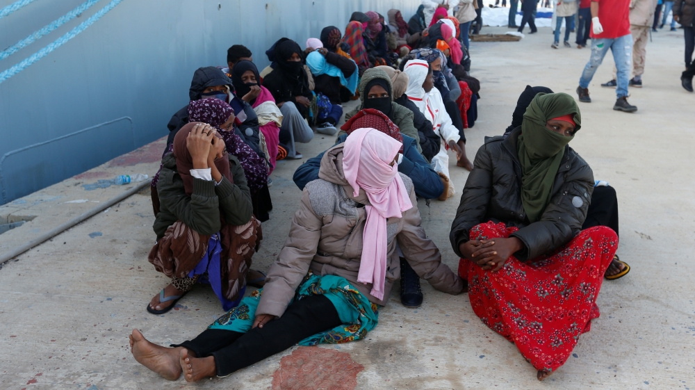  Prostitutes in Sabha, Libya