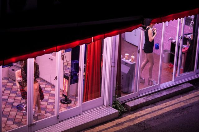  Buy Prostitutes in Jeonju,South Korea