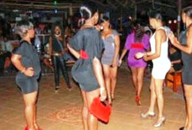 Where  buy  a prostitutes in Calabar, Cross River