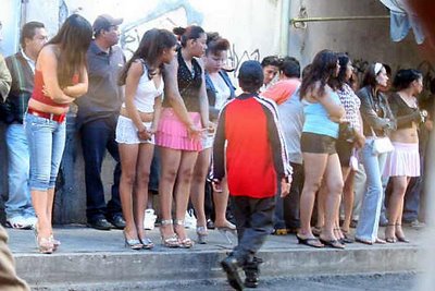  Prostitutes in Orizaba (MX)